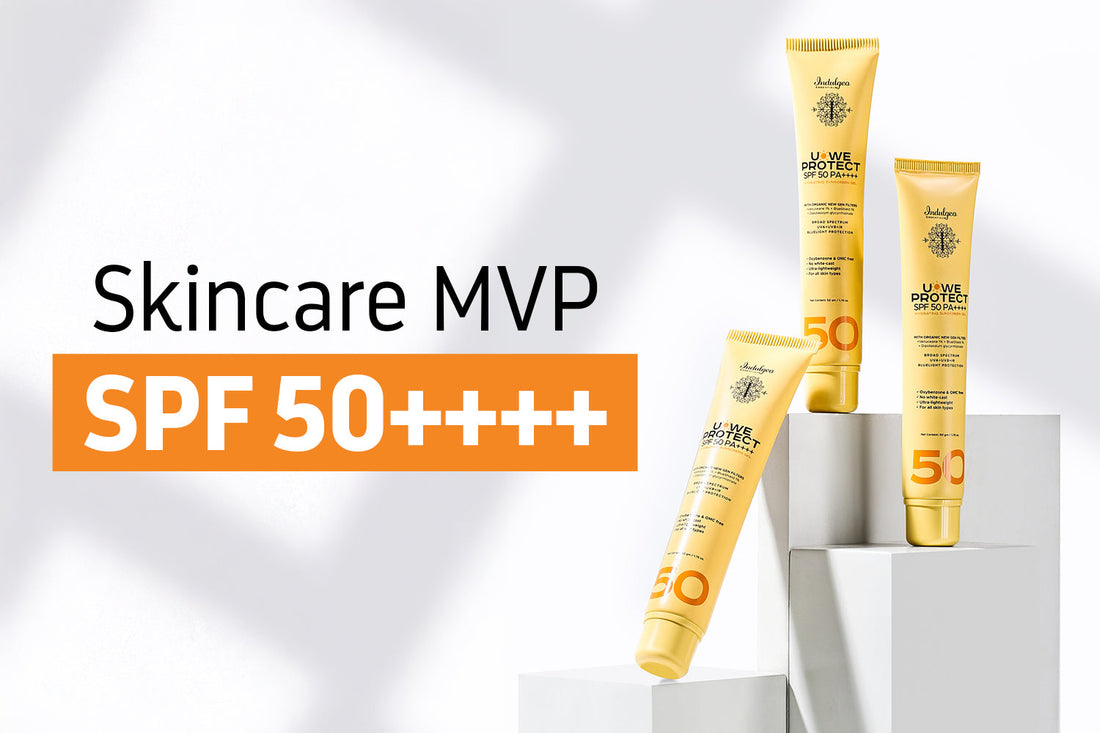 Why SPF 50++++ should be your New Skincare MVP