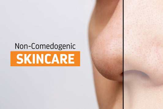 What is Non-Comedogenic Skincare?