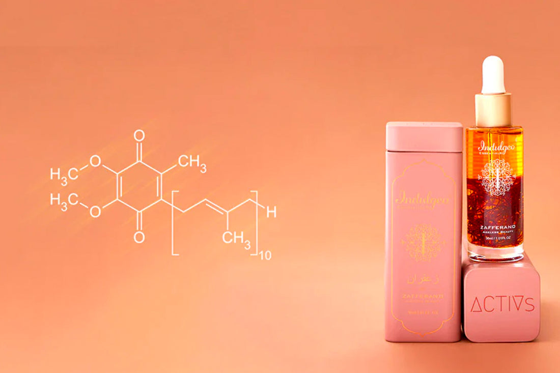 Coenzyme Q10: the ingredient to make you feel good – from the inside out