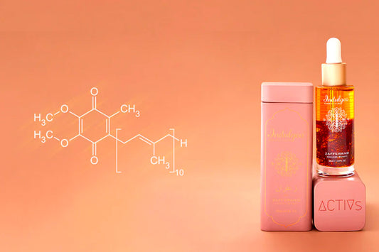 Coenzyme Q10: the ingredient to make you feel good – from the inside out