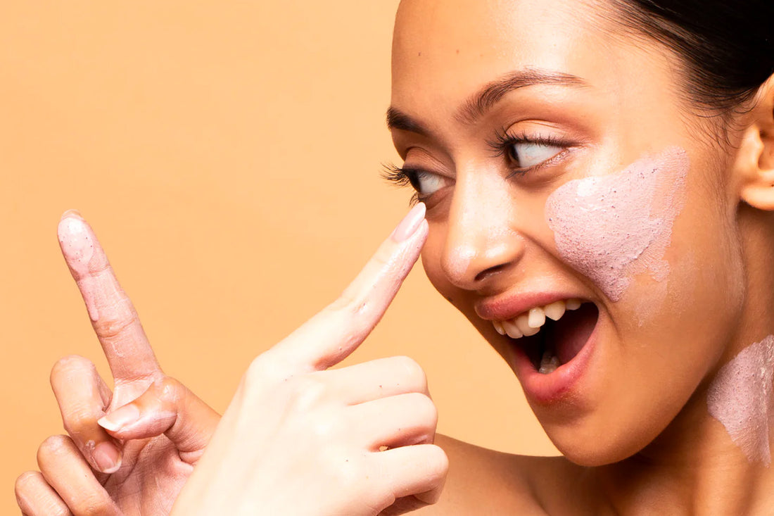 How can you prep your skin before applying makeup?