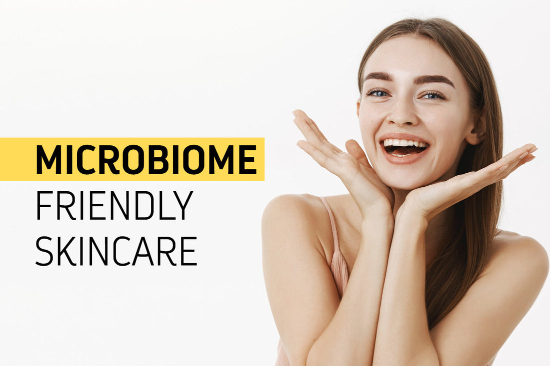 Why Microbiome-Friendly Skincare is Gaining Popularity