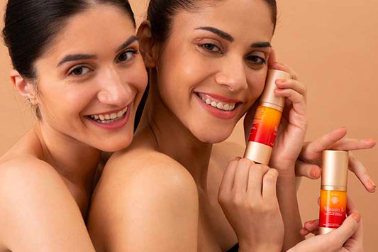 Retinol- ticket to a radiant skin