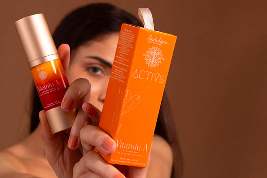 Retinyl linoleate — the infusion your skin desires