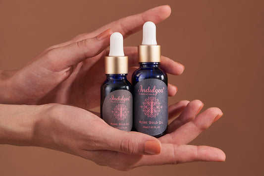 Is Indulgeo Essentials' Rose Gold Oil the Secret Elixir for Your Skin's Radiant Transformation? Unlocking Secrets