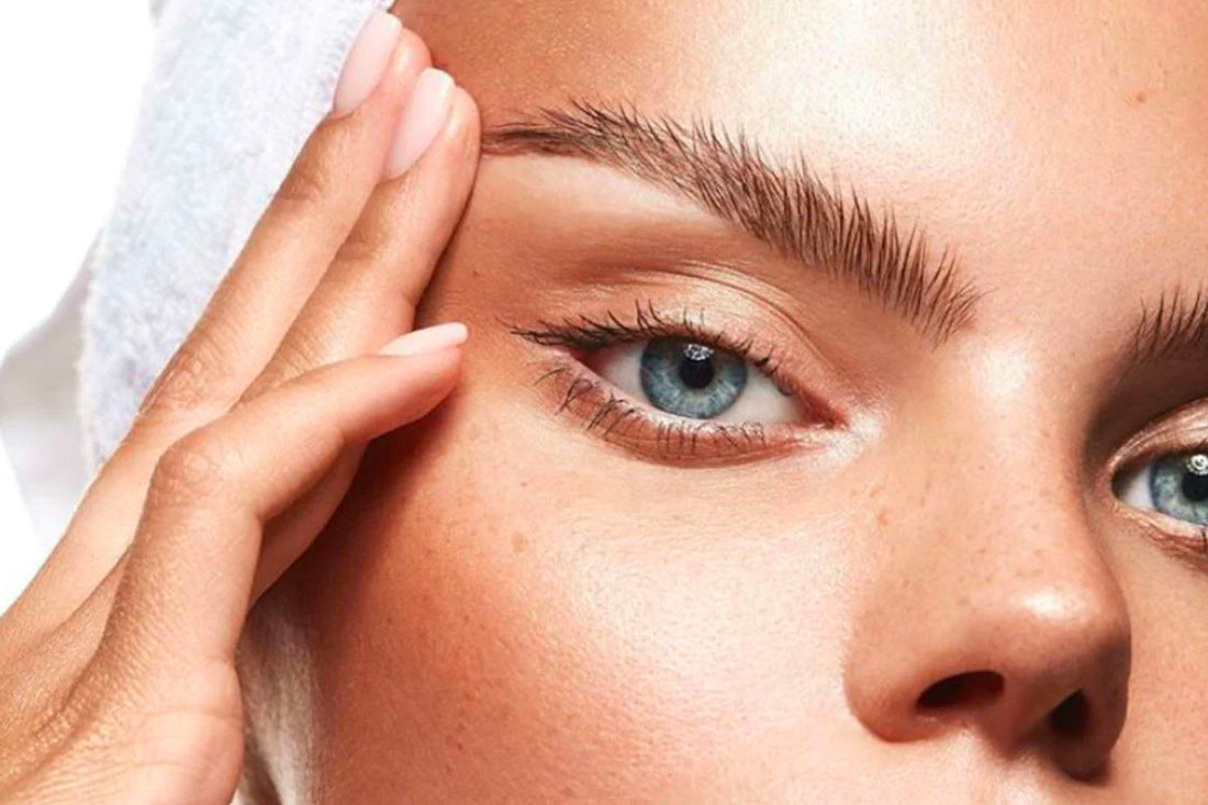 Tame your brows the right way!