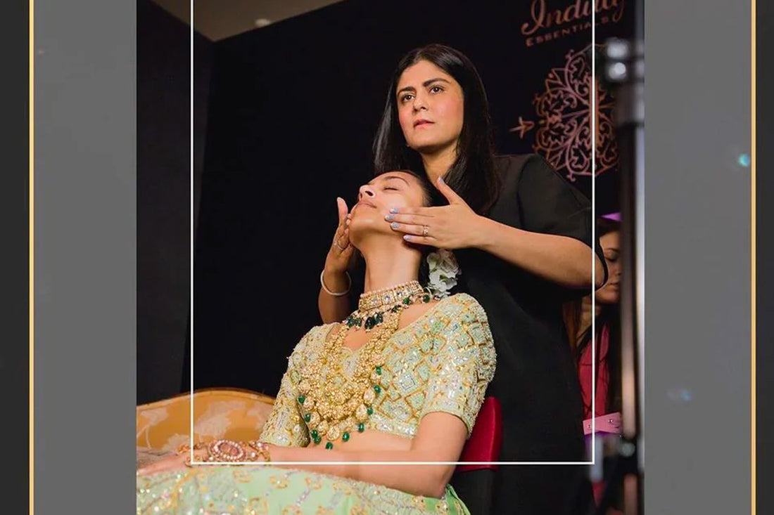 The best way to prep your skin for makeup application