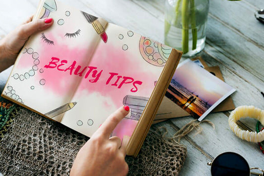 Top ten beauty tips for the would-be brides