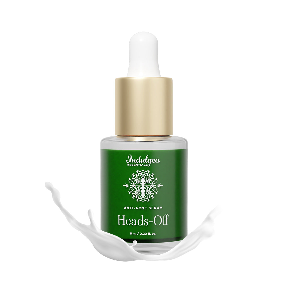 Heads Off - Anti Acne Serum For Blackheads & Whiteheads