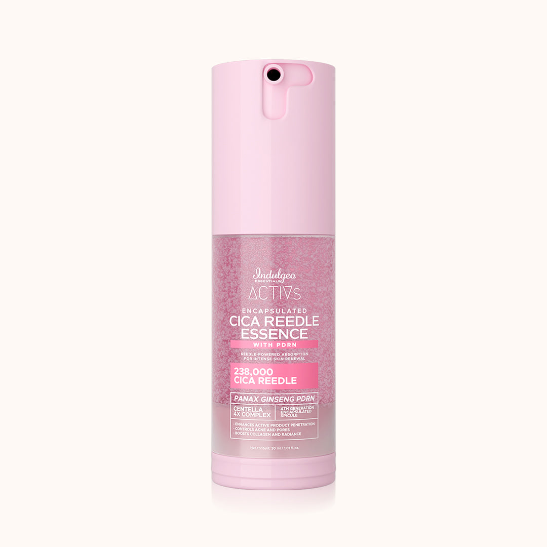 Encapsulated Cica Reedle Essence with 4th Gen Spicule & Ginseng PDRN - 30mL