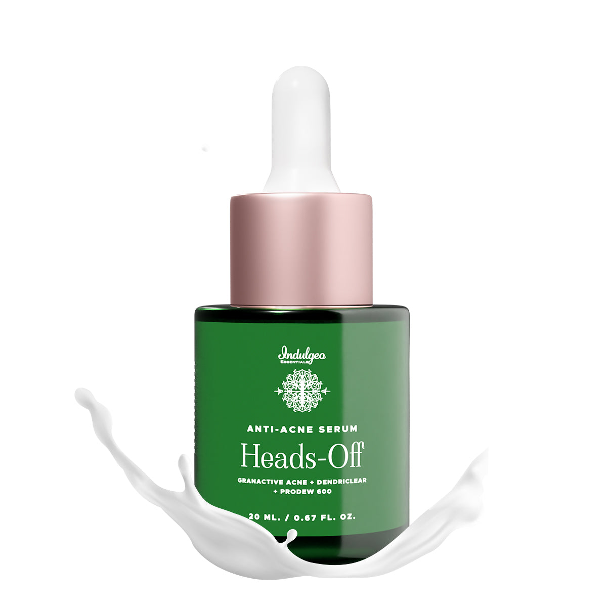 Heads Off - Anti Acne Serum For Blackheads & Whiteheads