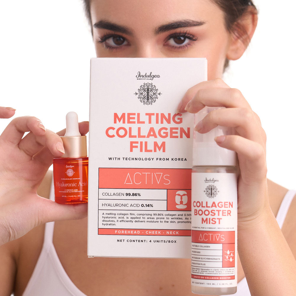 HYDRATION SKINCARE COMBO