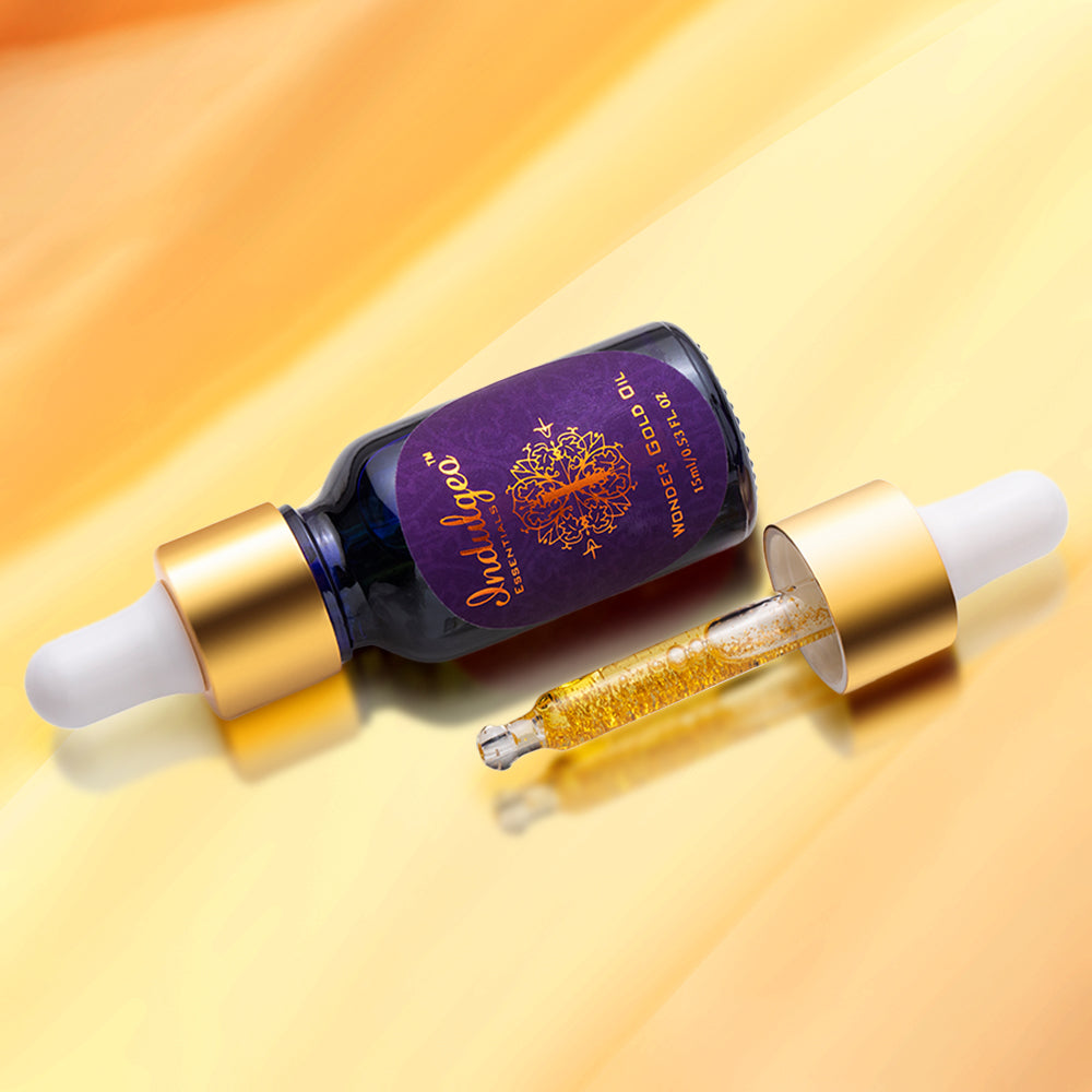 Wonder Gold Oil - For Sensitive Skin