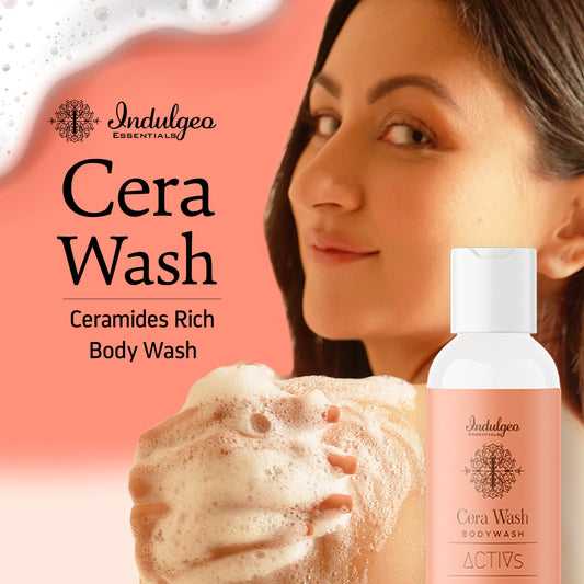 MINI CERA WASH - Ceramide Body Wash (50mL)