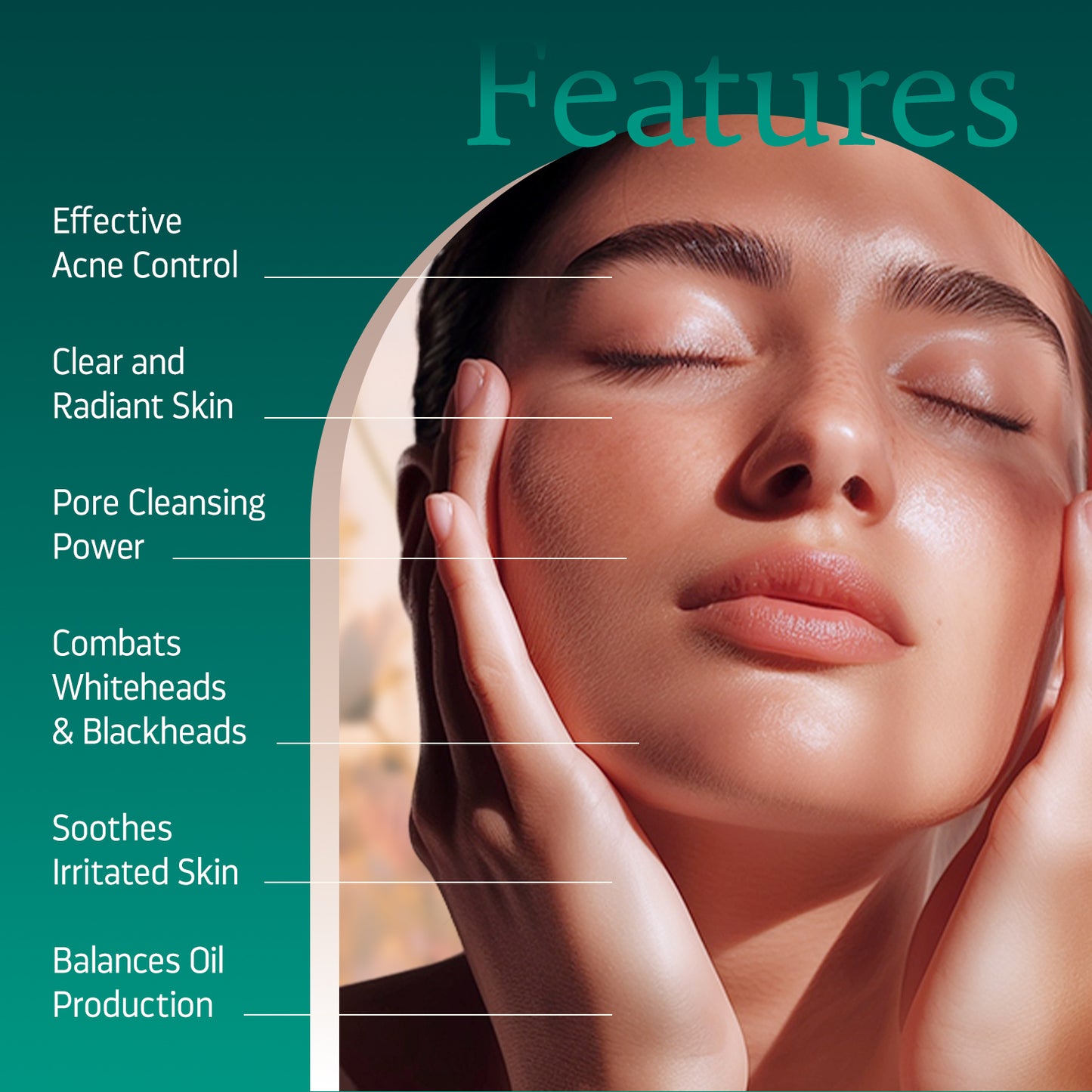 Heads Off - Anti Acne Serum For Blackheads & Whiteheads