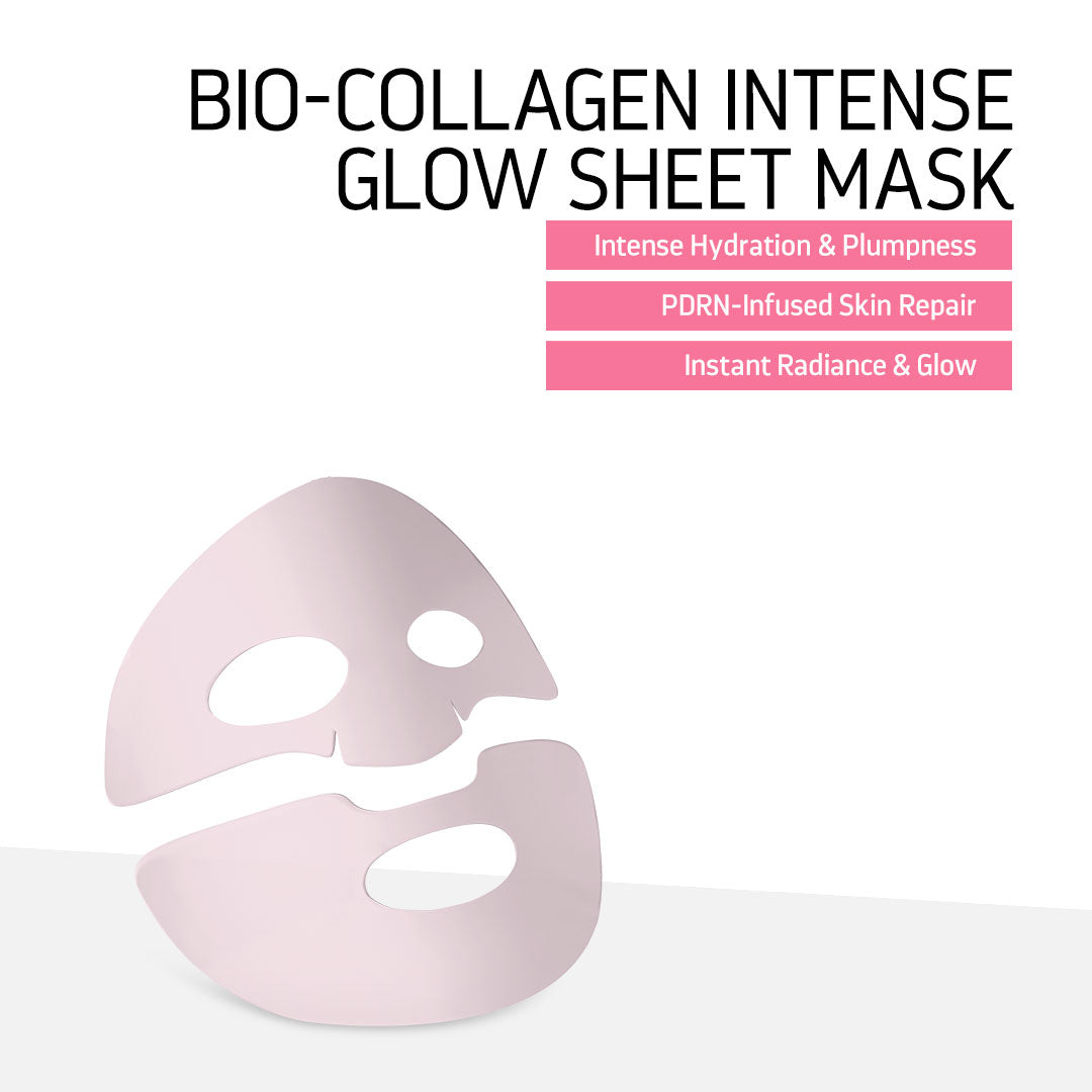 Combo: Encapsulated Cica Reedle Essence (30ml) + Ginseng PDRN Bio Collagen Intense Glow Sheet Mask (2 units)
