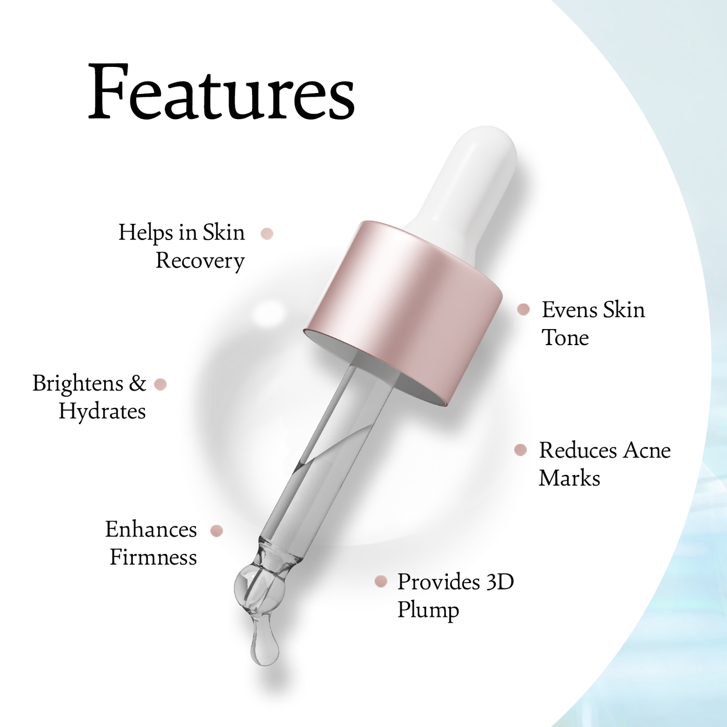 Hyaluronic Acid - 5 Molecular Complex For Deep Hydration & Plump Skin