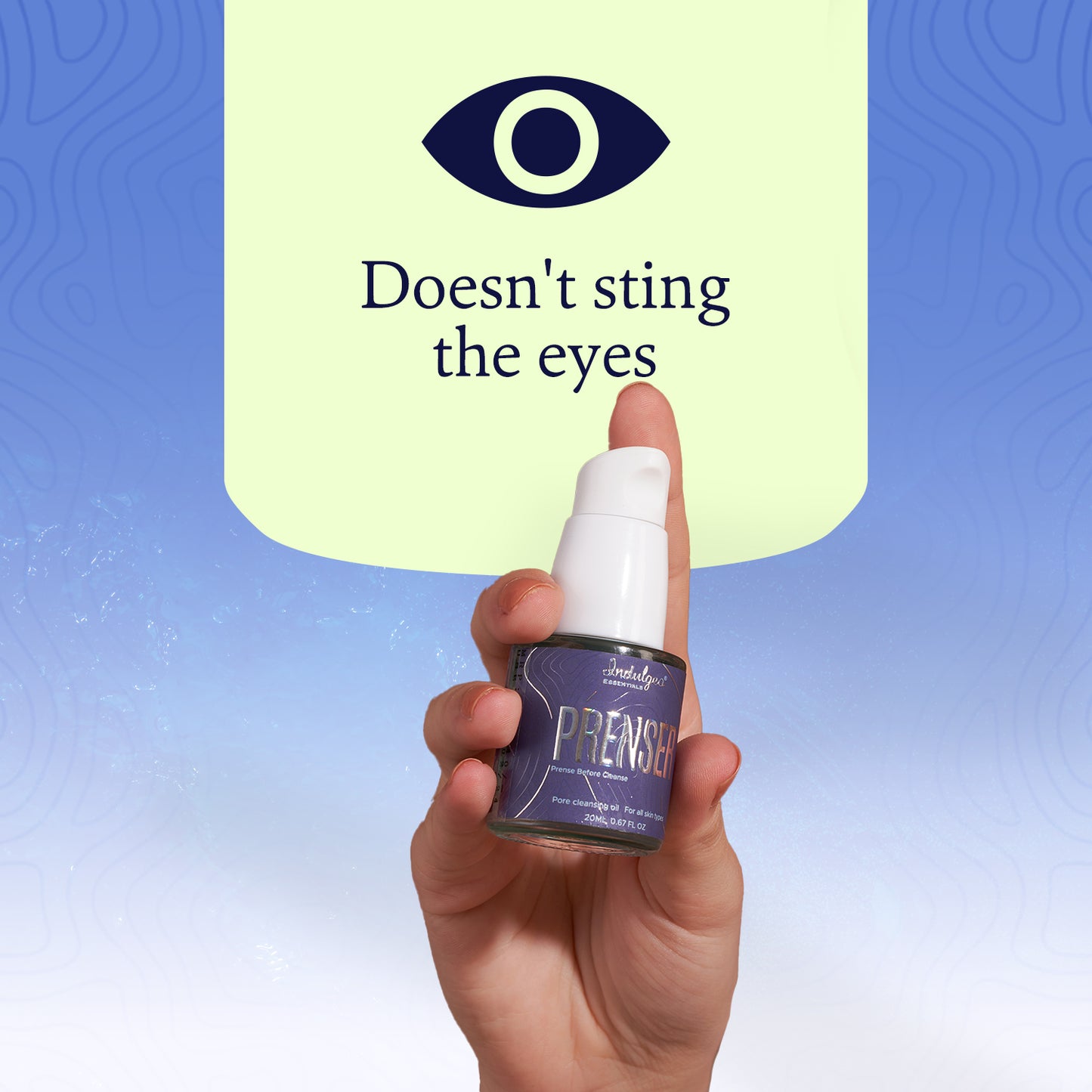 Prenser - Pre Cleansing Makeup Removal Oil