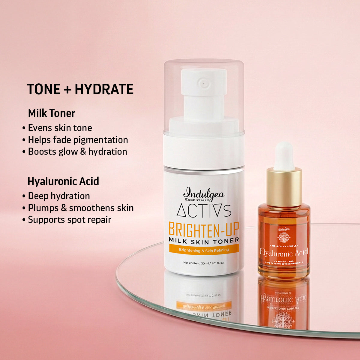 Anti Pigmentation Minis Combo