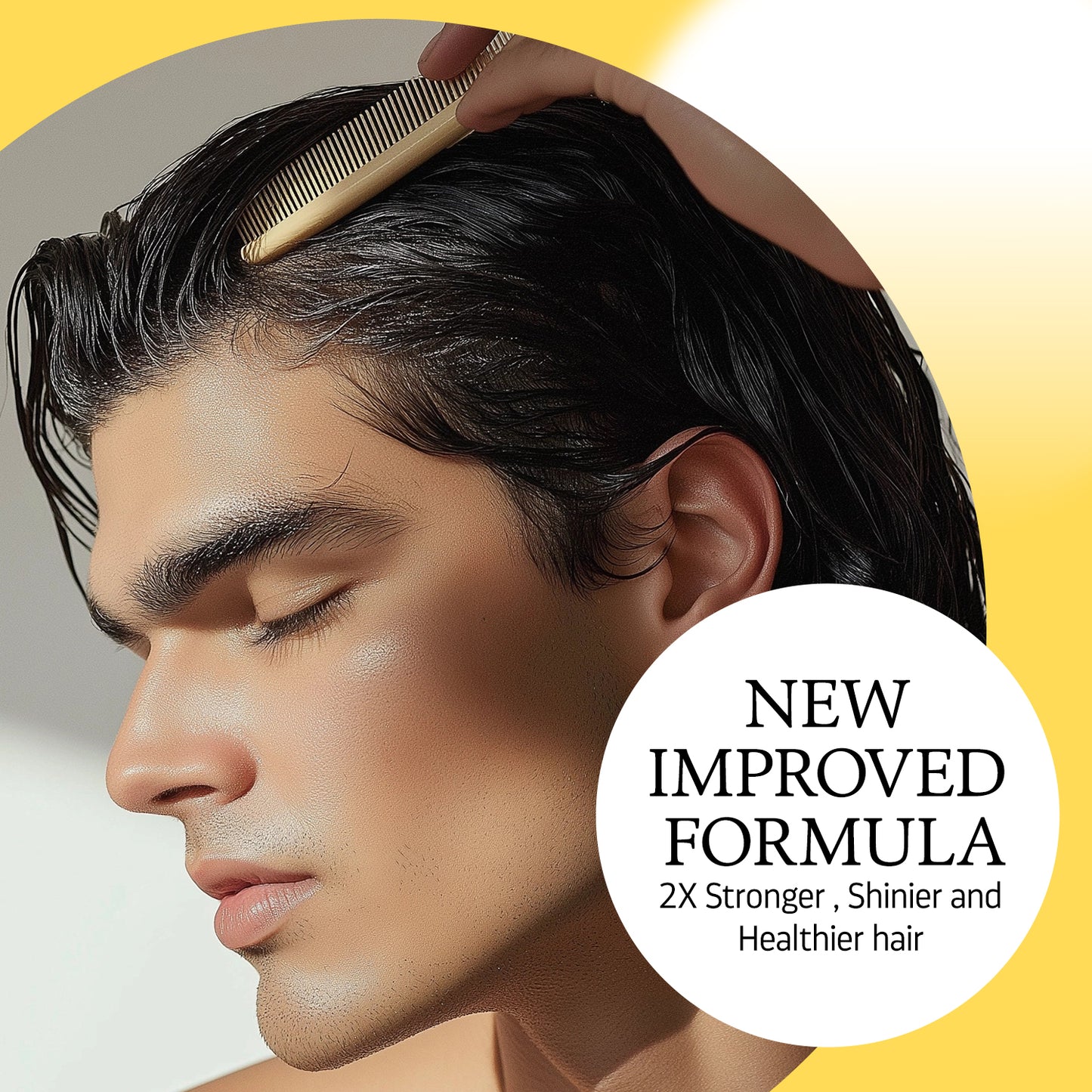 Luxuriant Hair Vitalizer 2.0 | Anti Hairfall Non Oily Hair Growth Serum