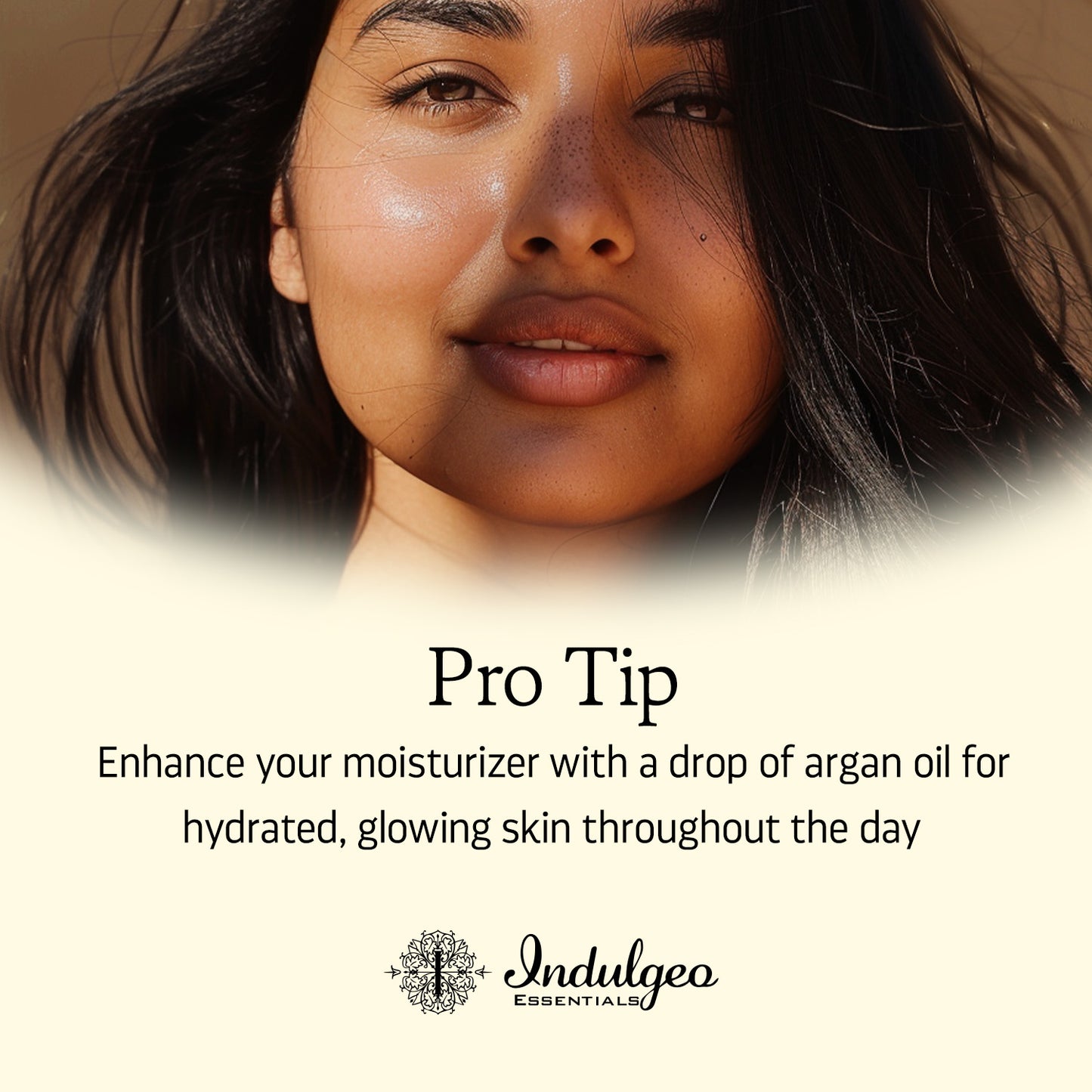 Argan Oil - 100% Cold Pressed Oil For Skin & Hair Nourishment (30ml)