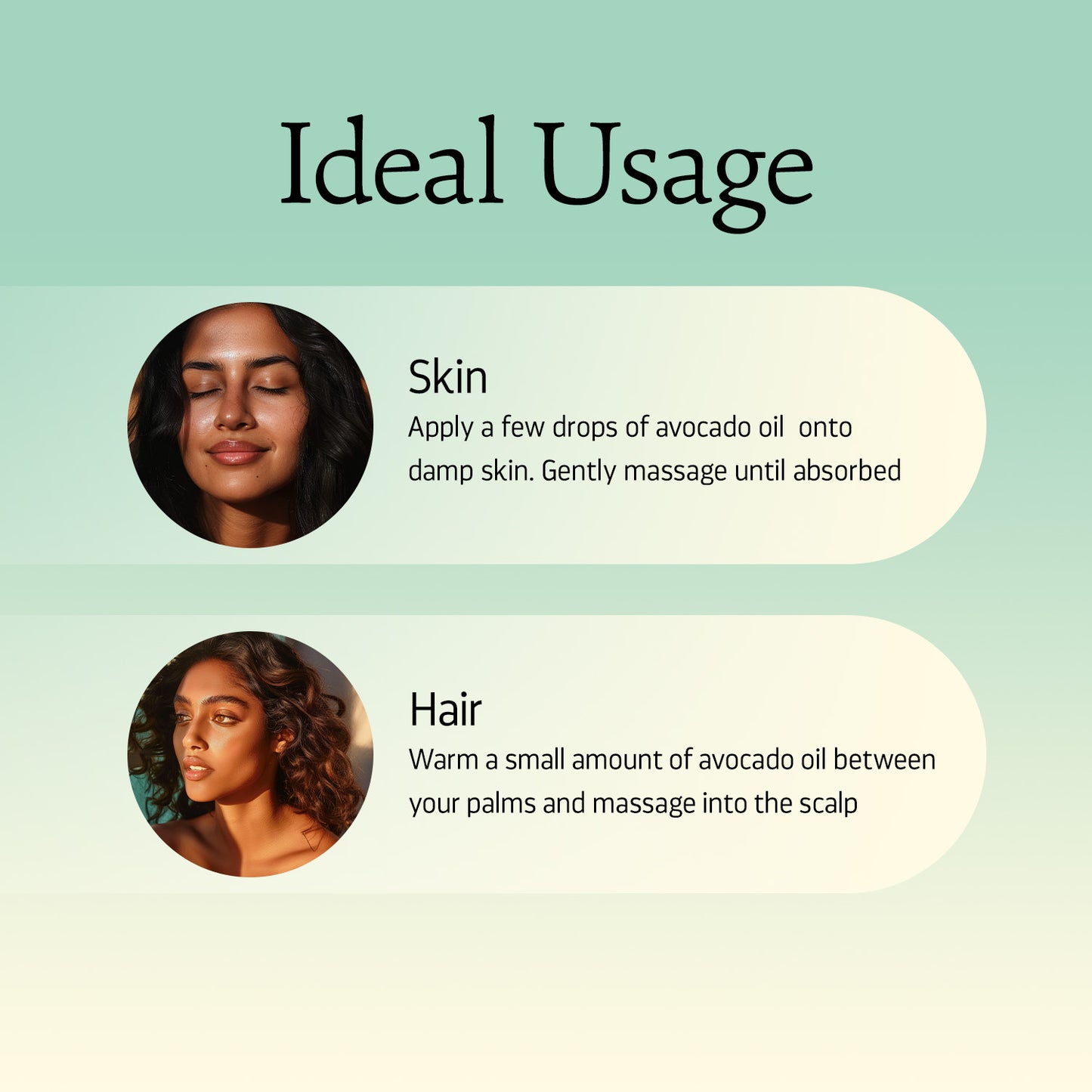 Argan Oil - 100% Cold Pressed Oil For Skin & Hair Nourishment (30ml)