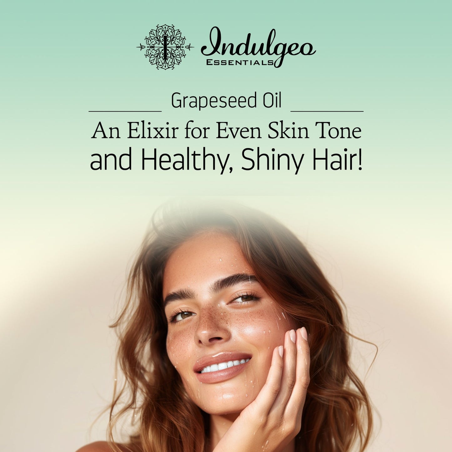 Grapeseed Oil - 100% Cold Pressed Oil