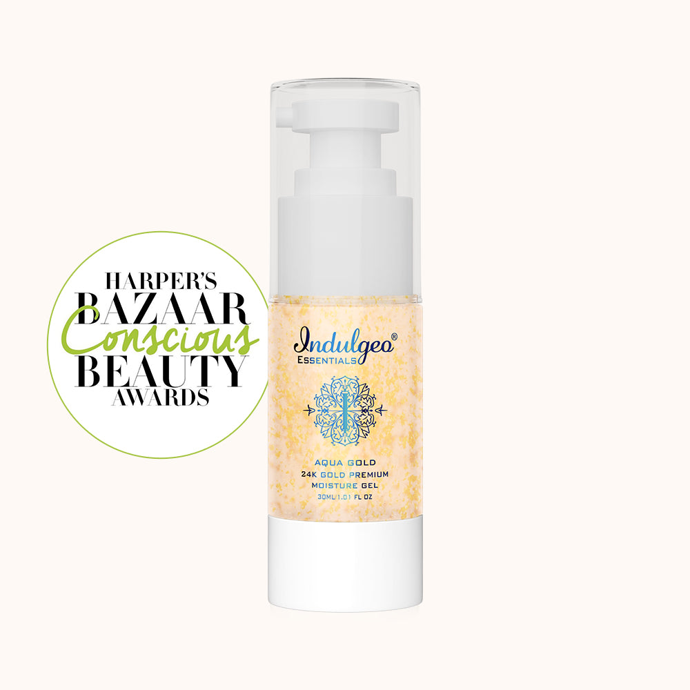 Indulgeo Essentials Aqua Face Moisturizer Gel: Hydrate and Glow