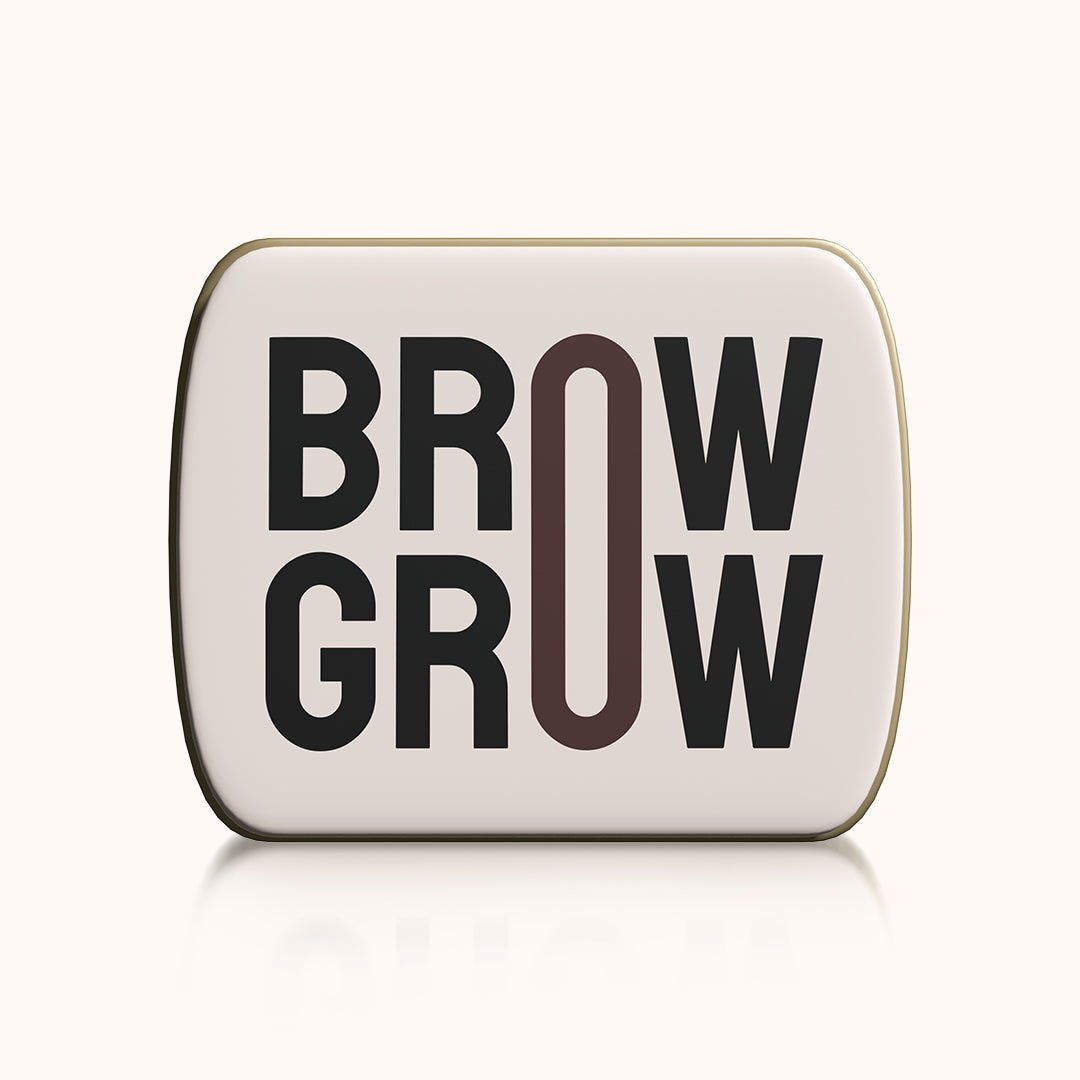Brow Grow - Brow Growth Wax For Fuller Brows (20g)