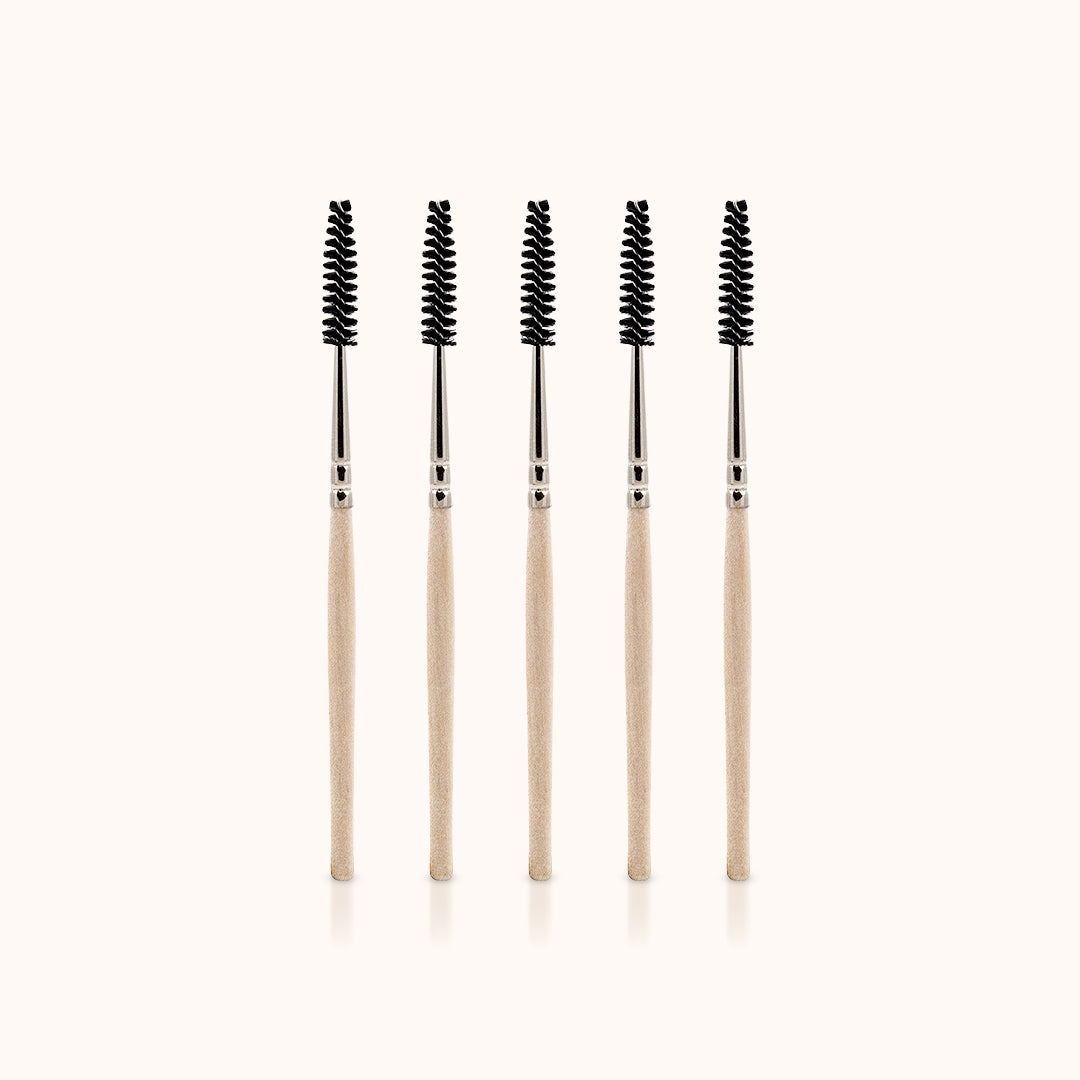 Pack of 5 : Eyebrow Spoolies
