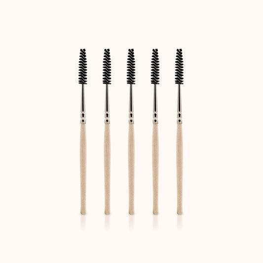 Pack of 5 : Eyebrow Spoolies