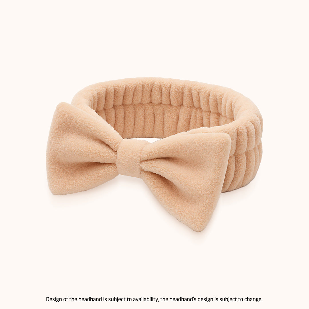 Skincare Headband