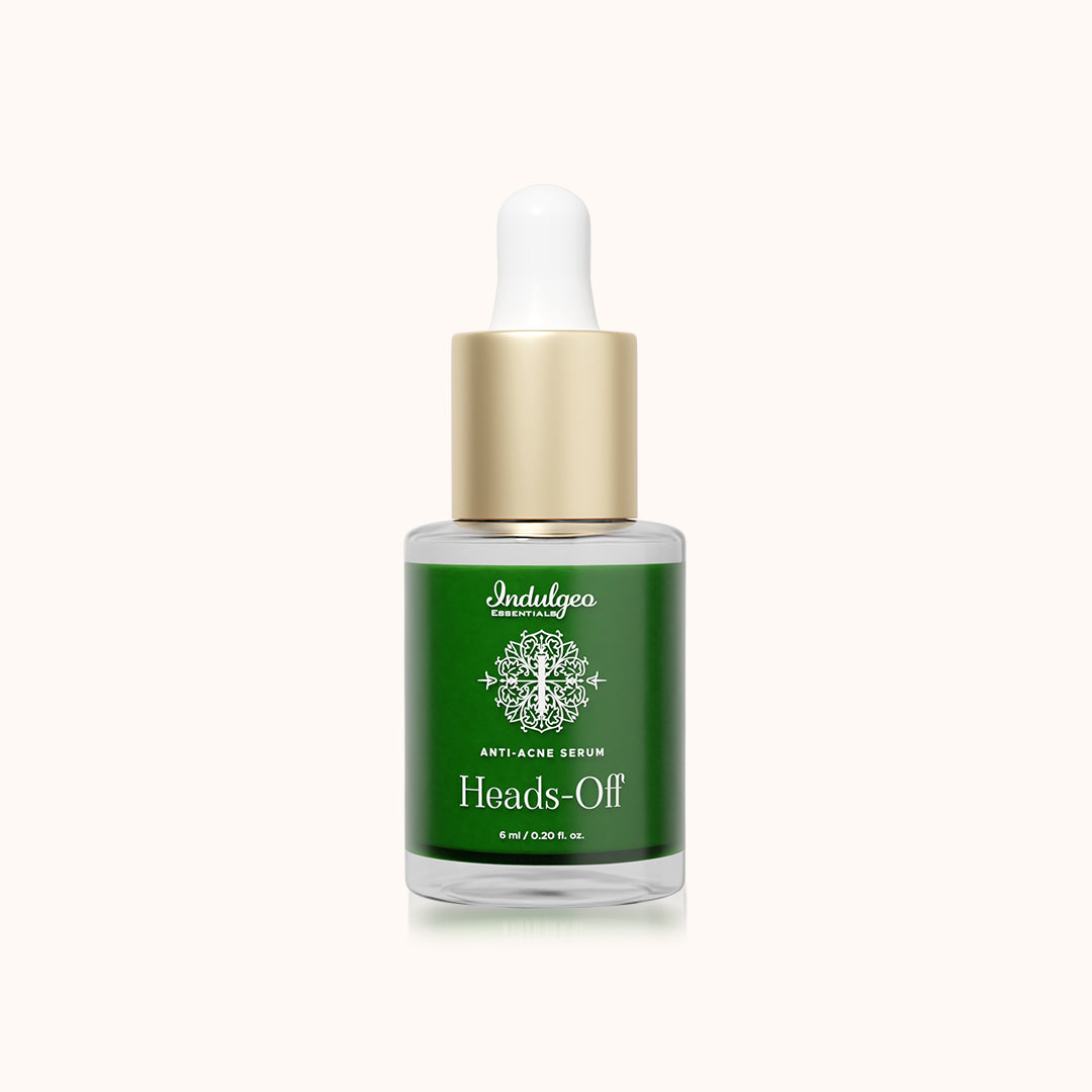 Heads Off - Anti Acne Serum For Blackheads & Whiteheads