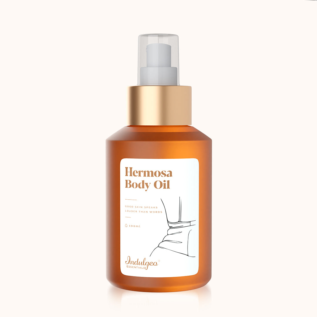 Hermosa Body Oil | Deep Nourishment for Glowing Skin