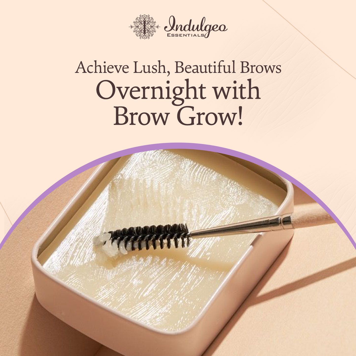 Brow Grow - Brow Growth Wax For Fuller Brows (20g)