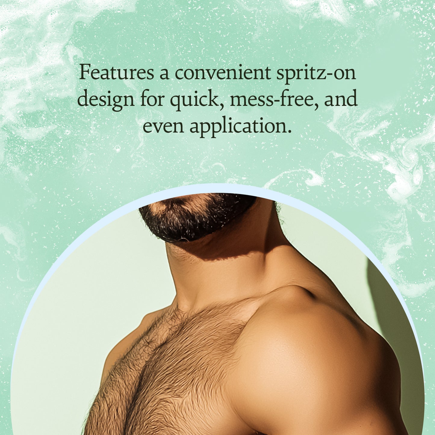 Hermoso Body Oil - For Men