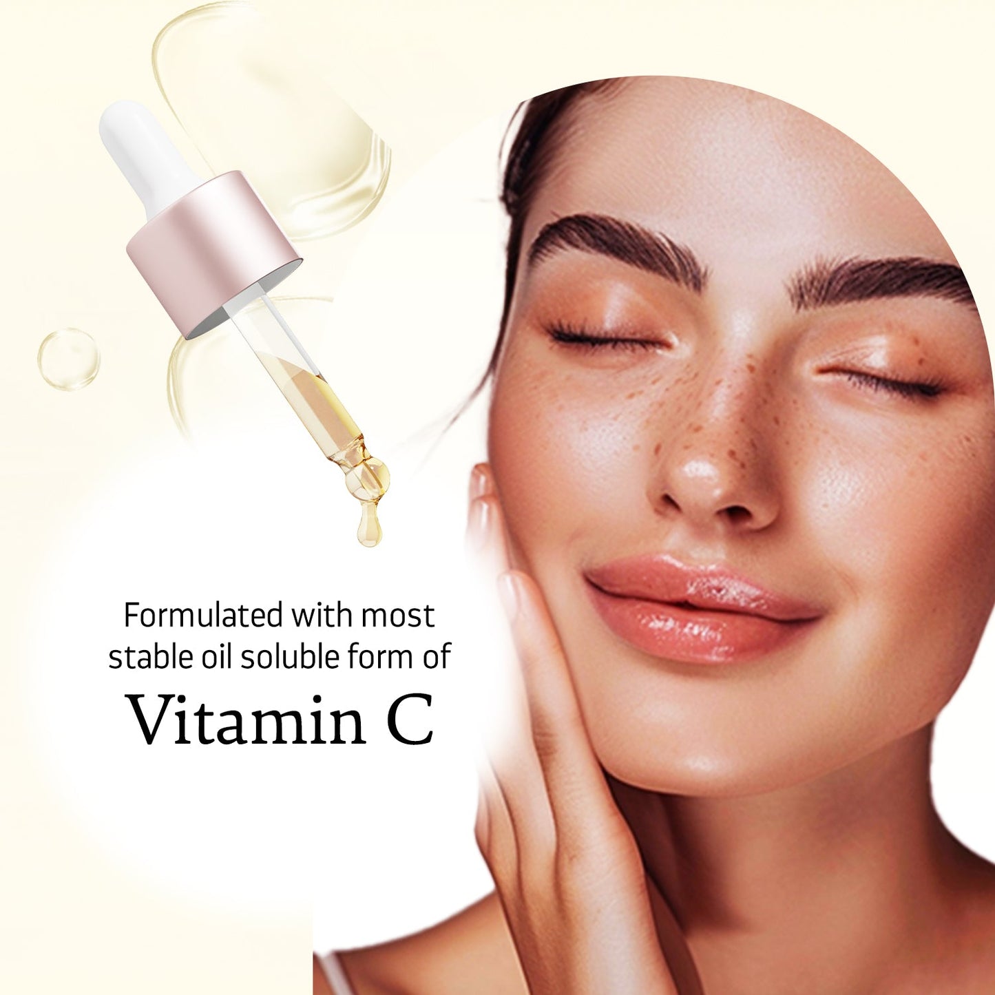 15% Vitamin C Glow Essence For Brighter & Even Skin Tone
