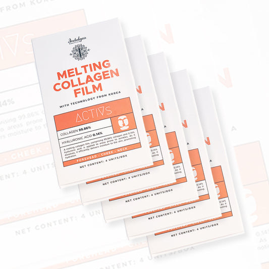 Pay For 3 Get 5 :  Melting Collagen Film (20 Sachets)