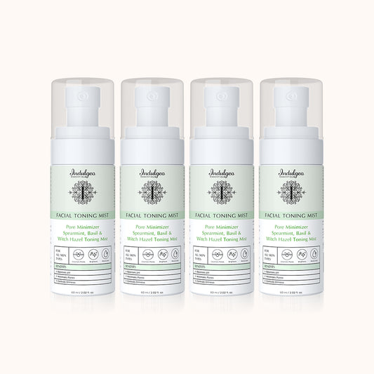 Bundle - Pore Minimizer Spearmint & Basil Toning Mist (Value 1200)