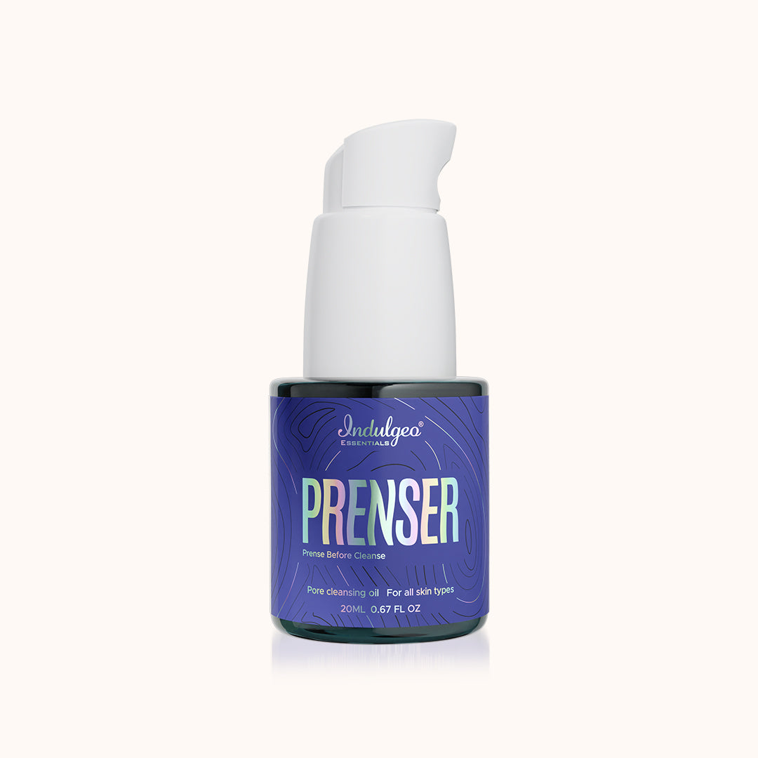 Prenser - Pre Cleansing Makeup Removal Oil