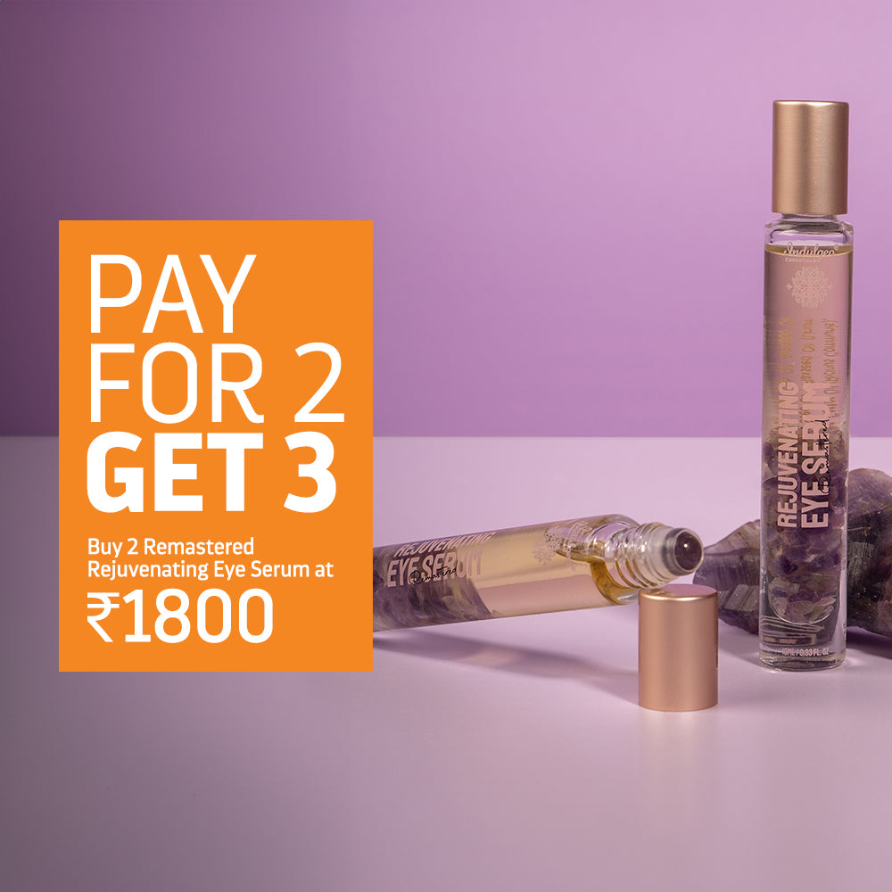 Pay For 2 Get 3 : Remastered-Rejuvenating Eye Serum (10mL)