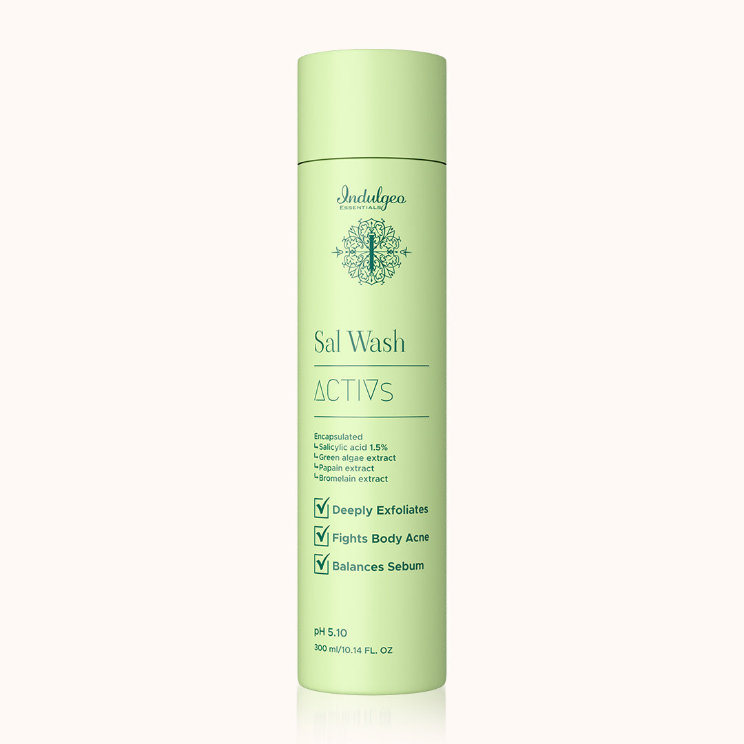 SAL WASH - Body Wash With Encapsulated Salicylic Acid 1.5%