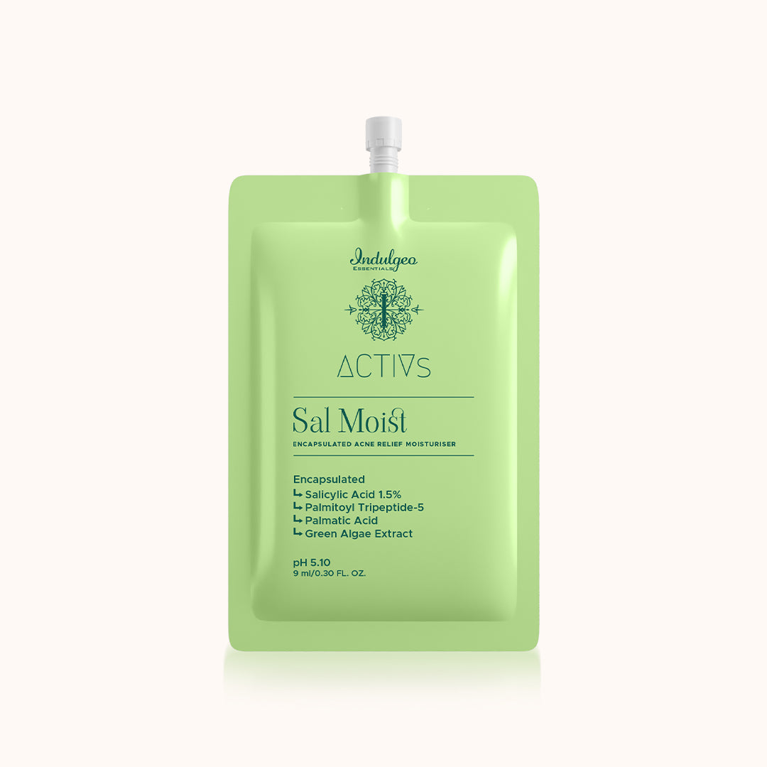 SAL MOIST - 1.5% Encapsulated Salicylic Acid Acne Healing Exfoliating Moisturizer