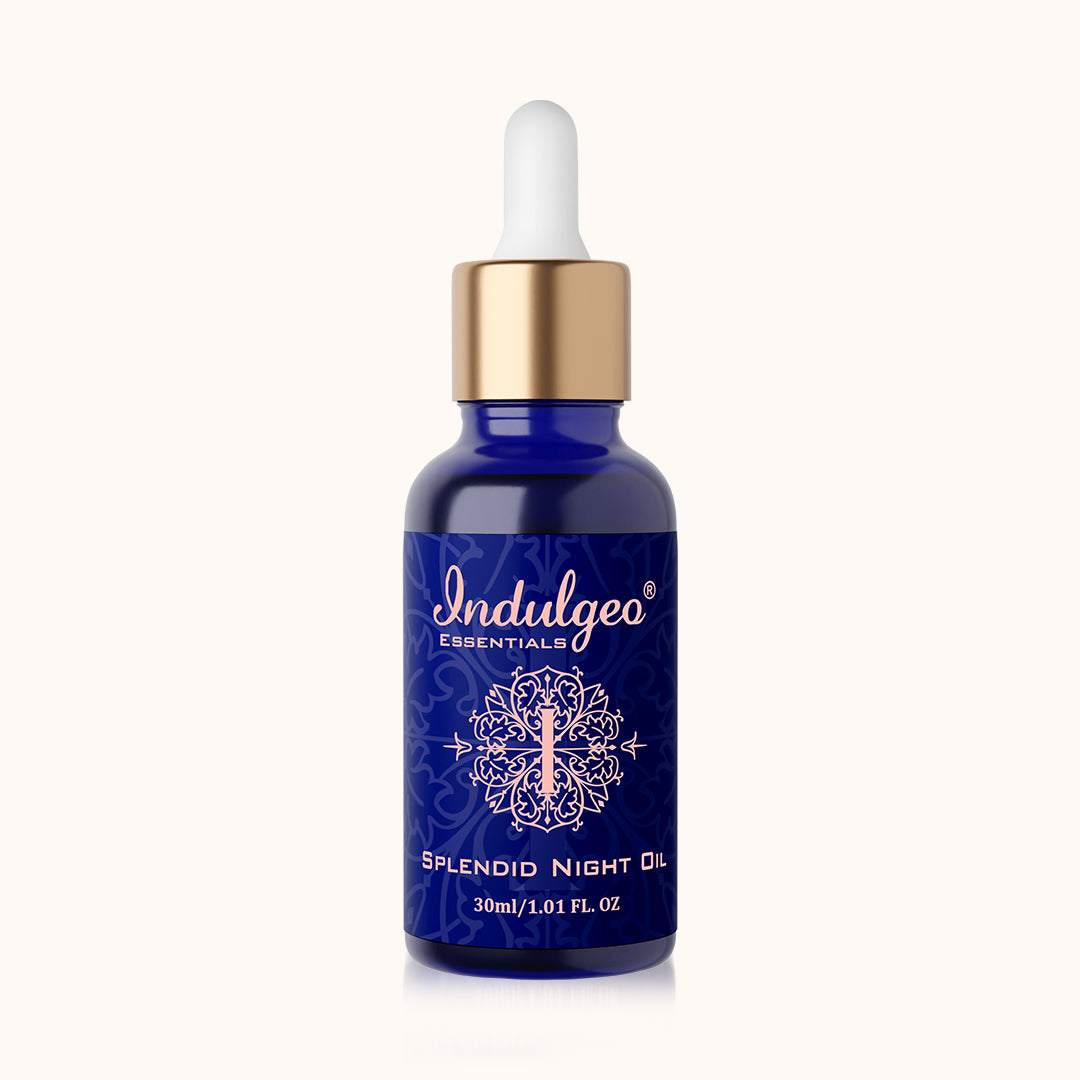 Splendid Night Oil For Hyperpigmentation