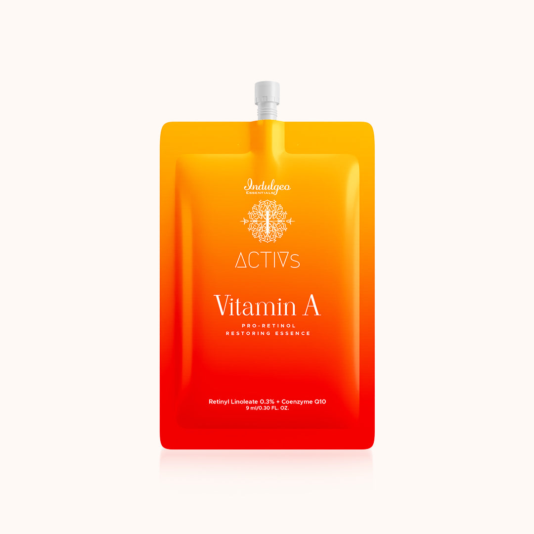 Vitamin A Pro-Retinol Night Cream For Anti Aging & Skin Renewal