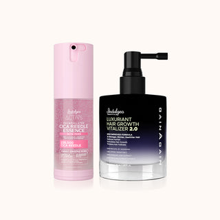 Combo: Encapsulated Cica Reedle Essence + Hair Vitalizer 2.0