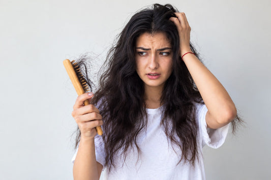 Is Hair Fall Genetic, or Is It Just Poor Scalp Care?