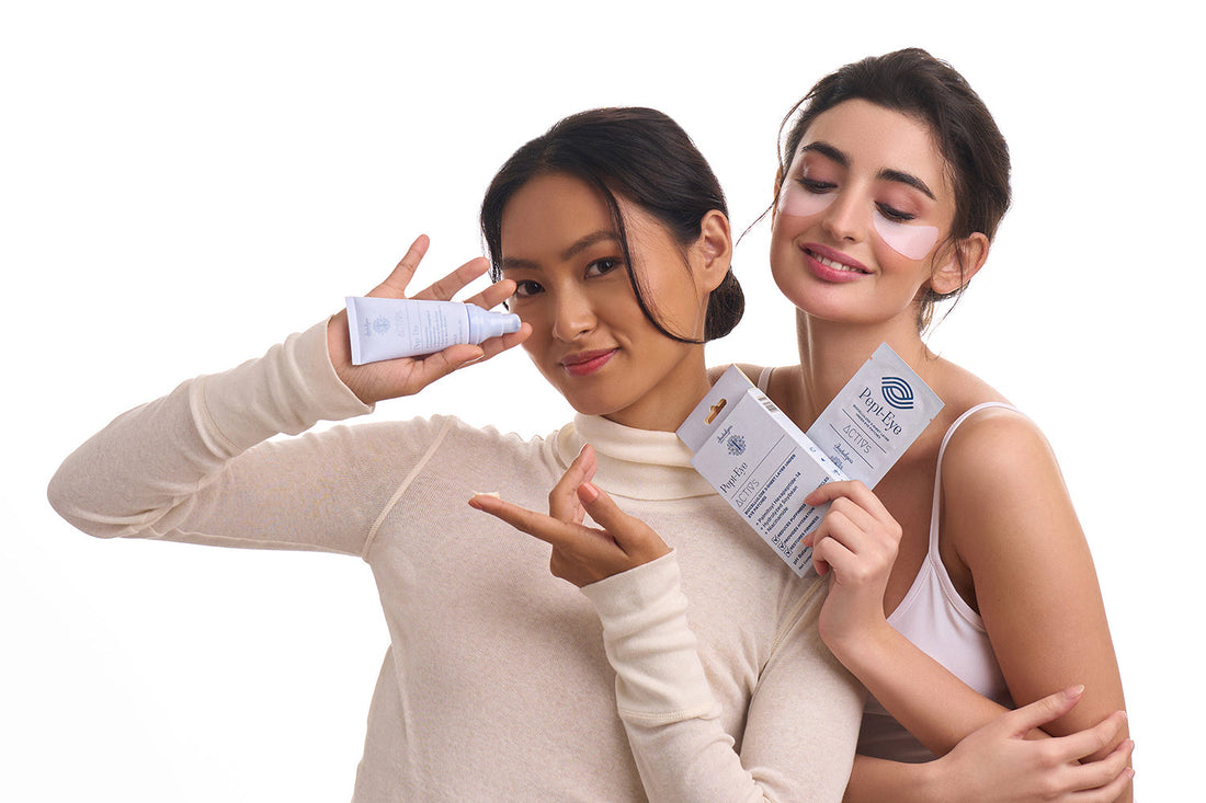 Do Peptides Actually Work in a Moisturiser, or Only in Serums?