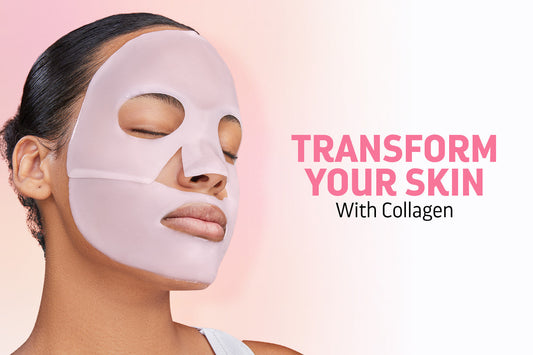 Boost Elasticity & Youthfulness: The Power of Collagen Face Masks Explained