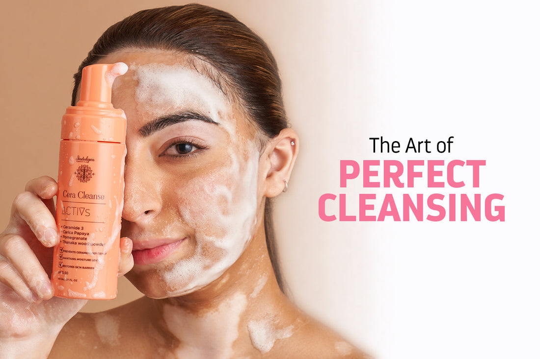 Your A-Z Guide to Face Washes: From Gentle Cleansing to Powerful Treatments